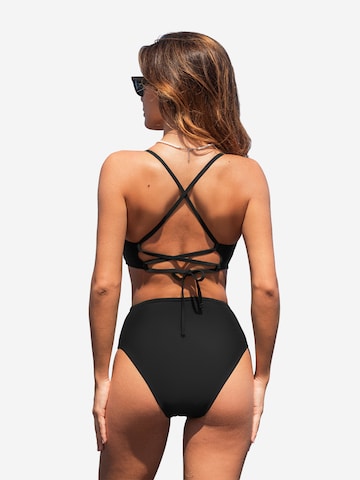 Cupshe Bikini in Black