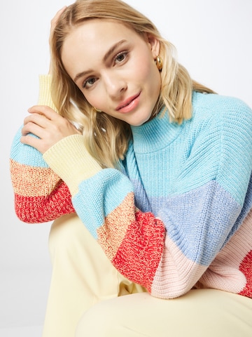 Monki Sweater in Mixed colors