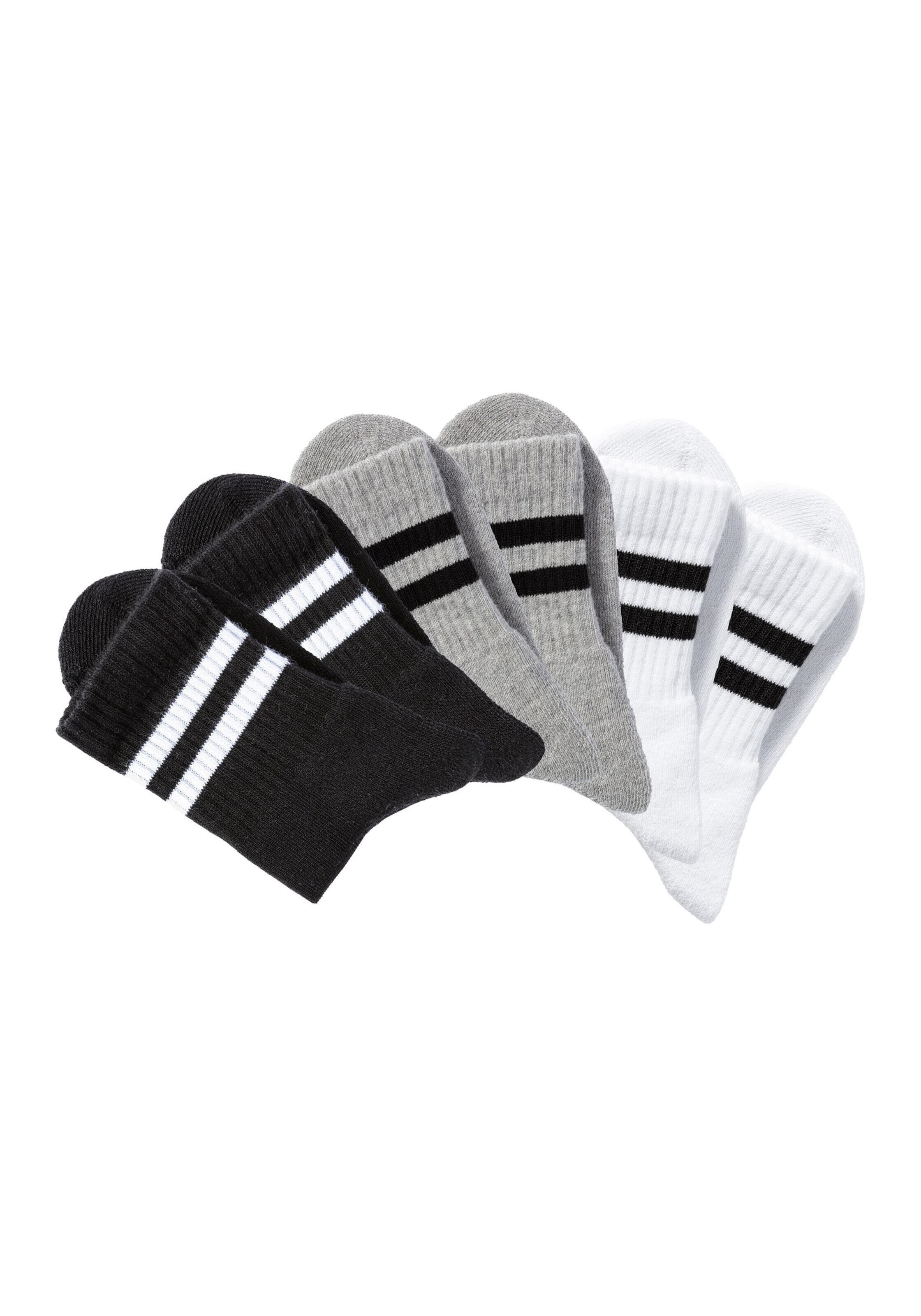 H.I.S Socken in Grau: Vorderseite