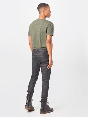 DIESEL Slim fit Jeans 'D-AMNY-Y' in Black