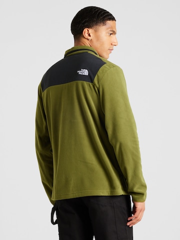 THE NORTH FACESportski pulover 'HOMESAFE' - zelena boja