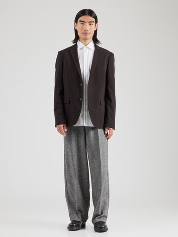 Slim fit Camicia di Michael Kors in bianco