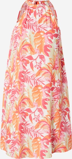 ONLY Vestido 'ONLNOVA' em amarelo pastel / laranja / rosa / branco, Vista do artigo