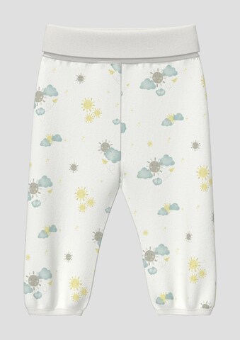 s.Oliver Tapered Sports trousers in Beige