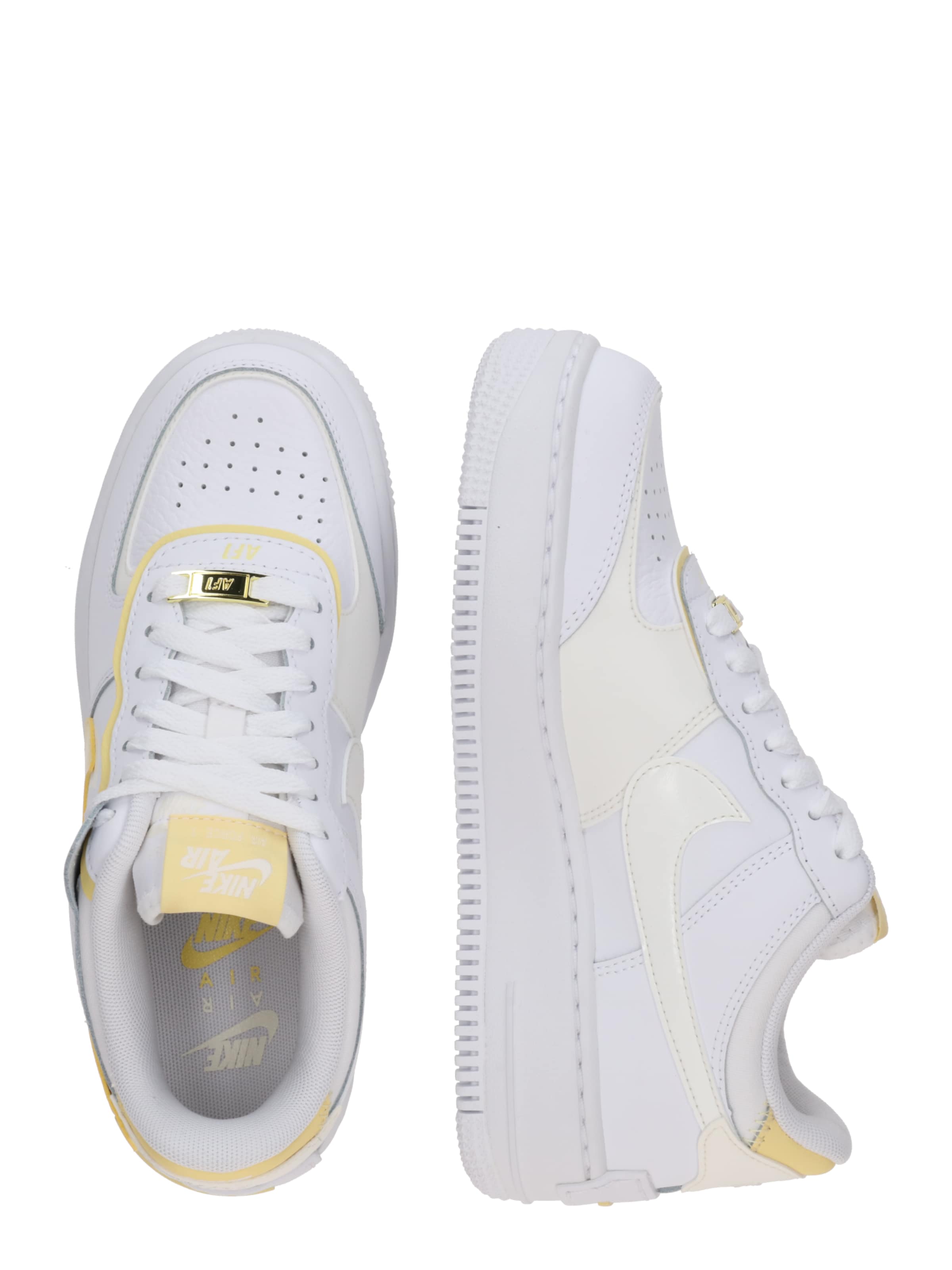 Nike Sportswear Trainers 'AF1' in White