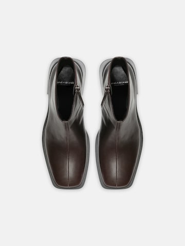 Botine 'Blanca' de la VAGABOND SHOEMAKERS pe maro