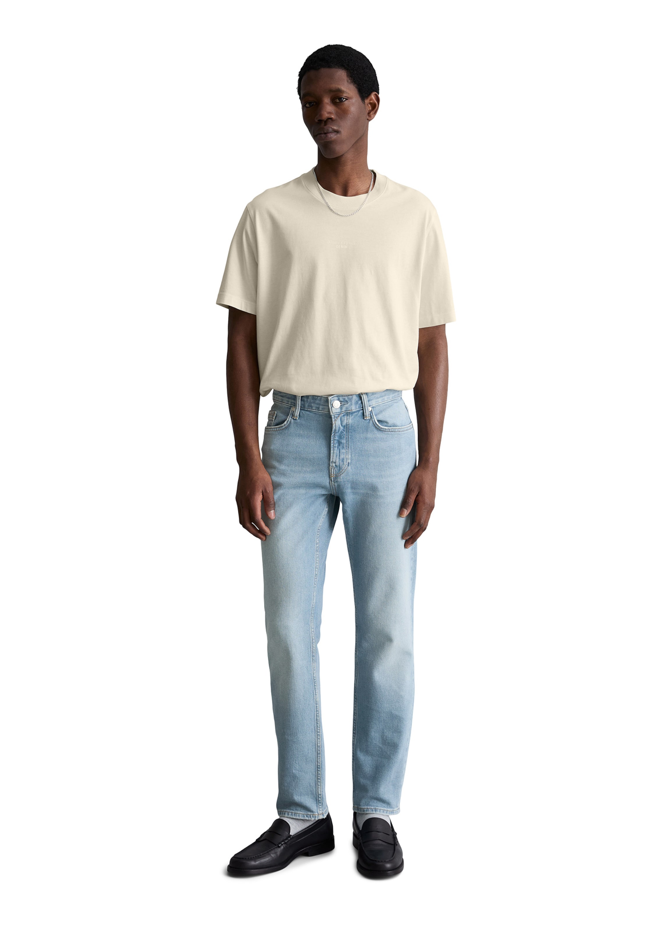 Marc O'Polo DENIM Slim fit Jeans 'Vidar' in Blue