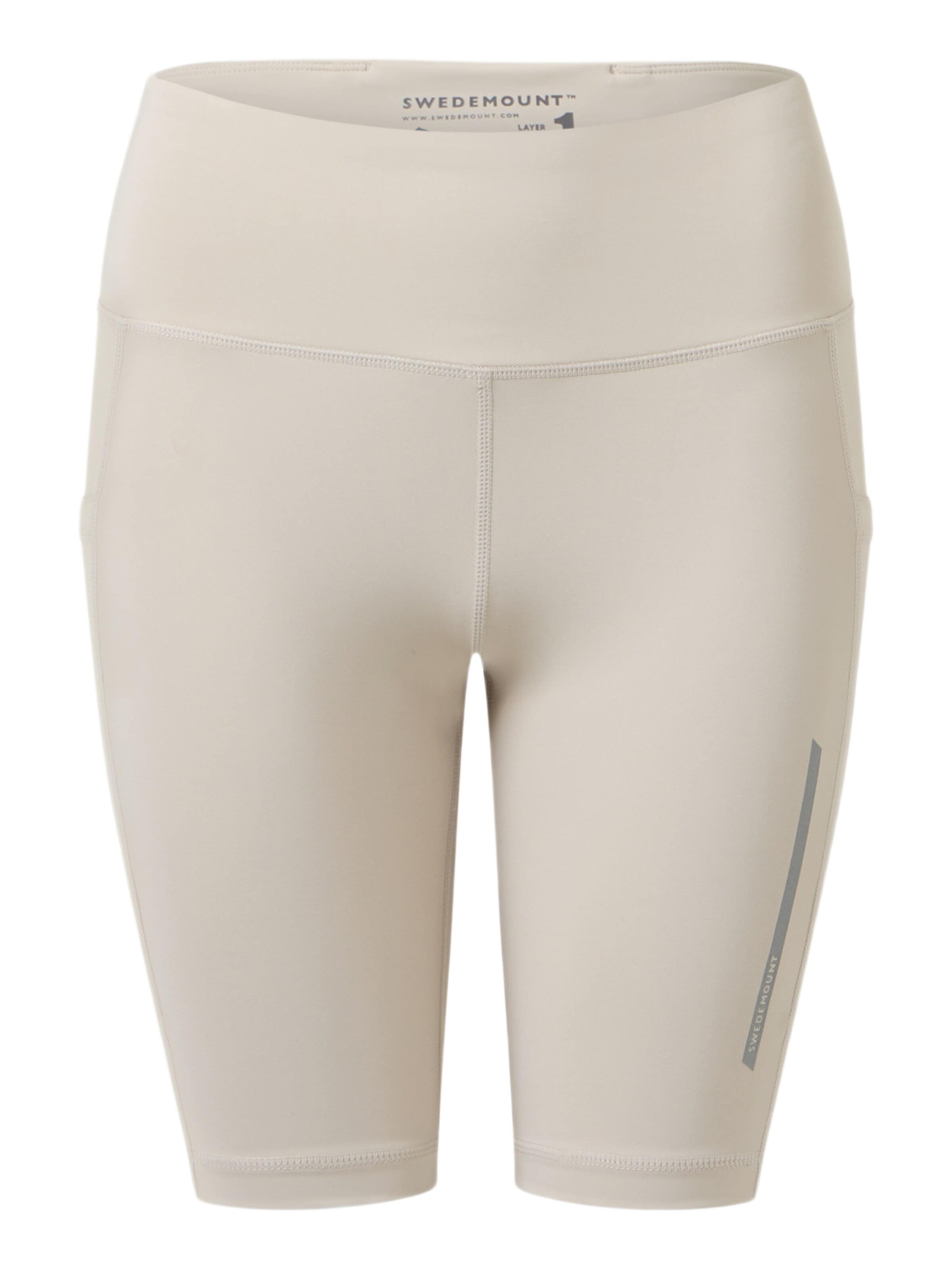 SWEDEMOUNT Workout Pants 'Core' in XS in Kitt, Item view