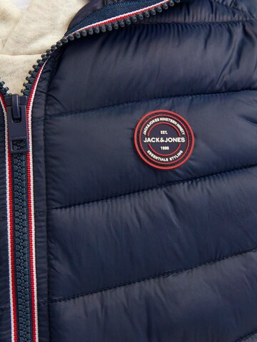 Jack & Jones Junior Weste 'JJESprint' in Blau