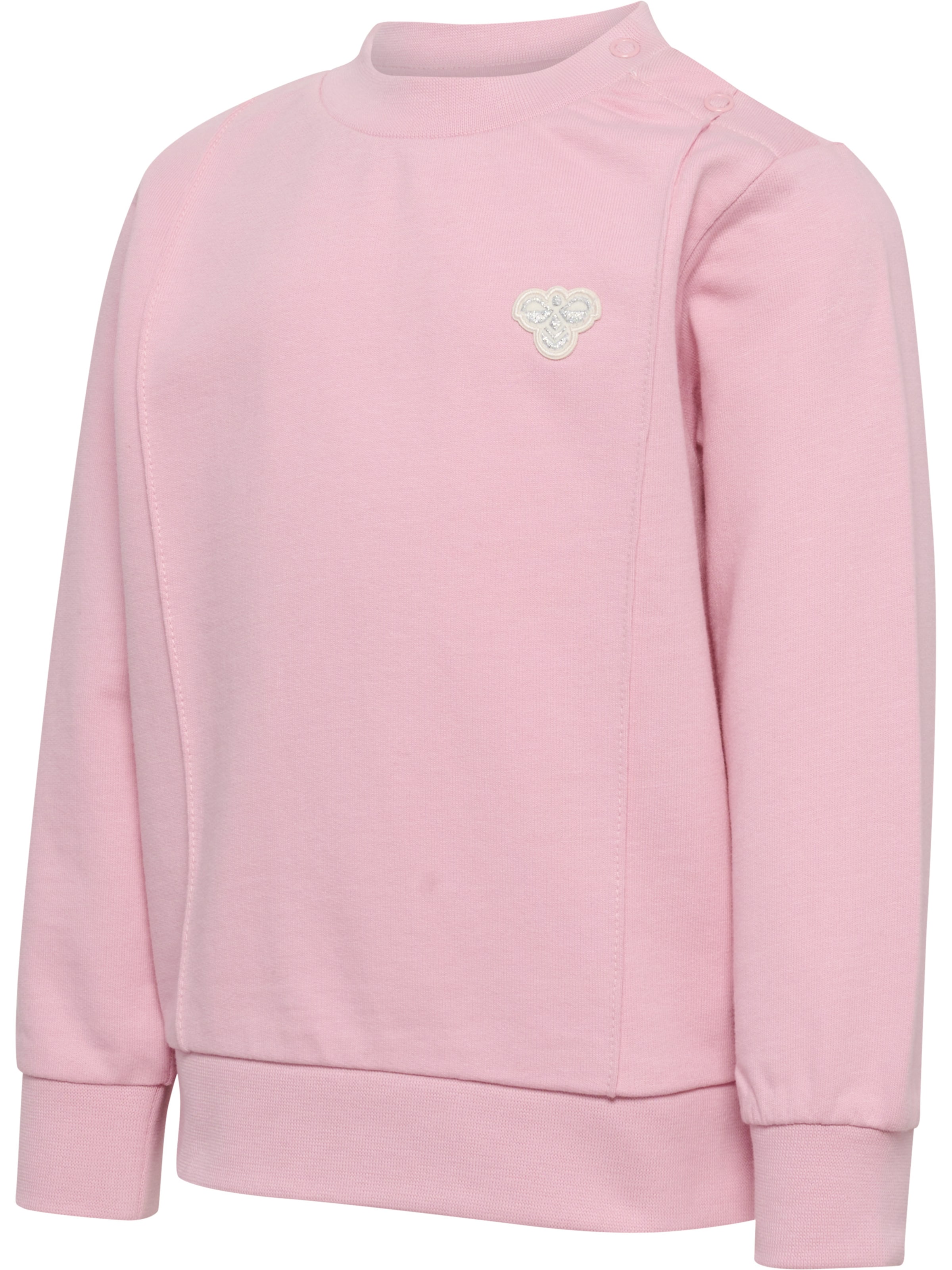 Hummel Sweatshirt in Pink