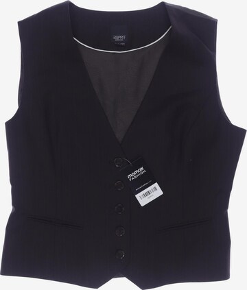 ESPRIT Vest in XL in Brown: front
