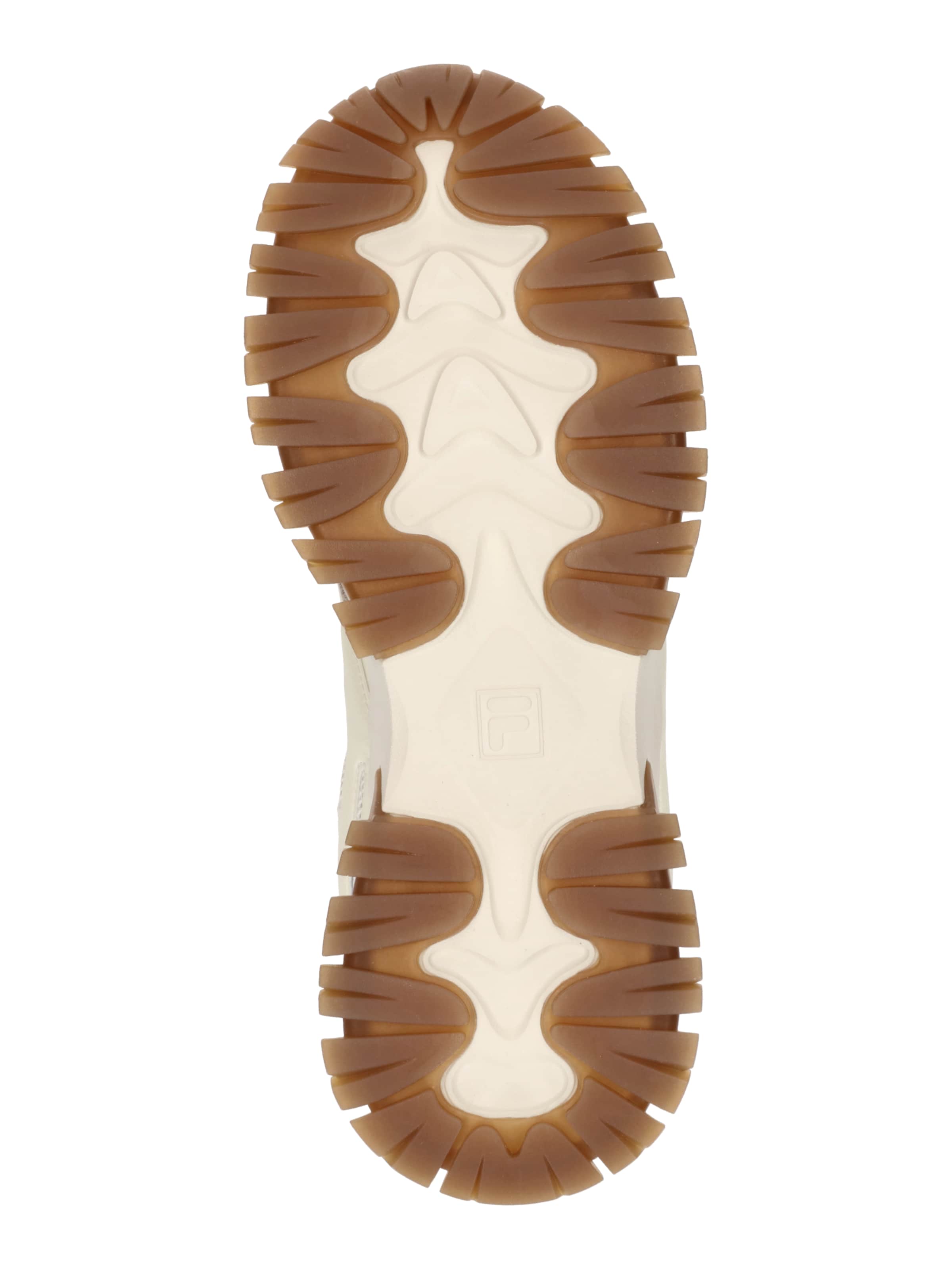 FILA Низкие кроссовки 'RAY TRACER TR2' в Бежевый