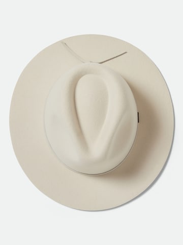 Brixton Hatt 'WESLEY' i vit