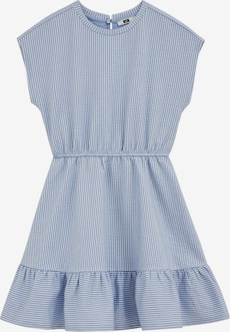 WE Fashion Mekko värissä sininen: etupuoli