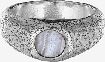 Haze&Glory Ring 'Kreis' in Silver