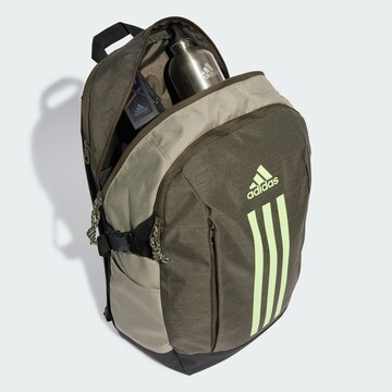 Sac à dos de sport 'Power' ADIDAS PERFORMANCE en vert