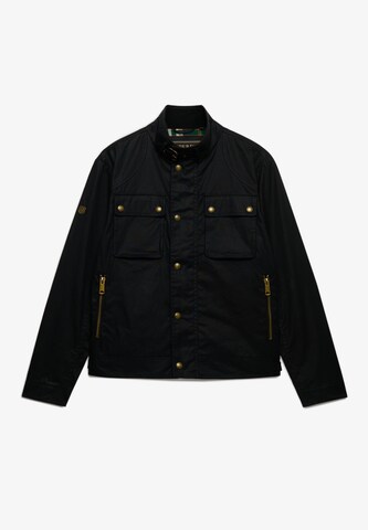 Superdry & Co Tussenjas in Zwart