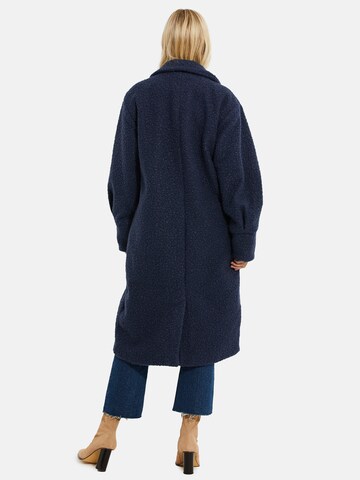 Manteau mi-saison 'Sunflower' Threadbare en bleu