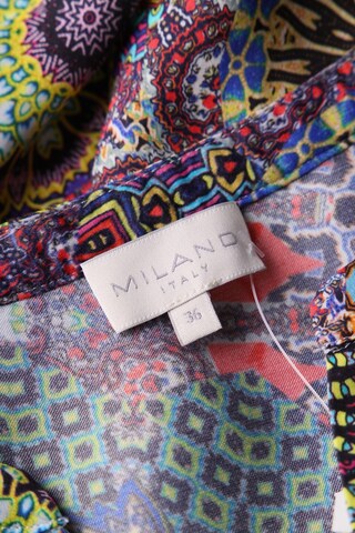 Milano Bluse S in Mischfarben