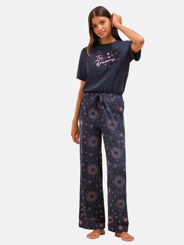 Friends Like These - Pijama en lila: frente