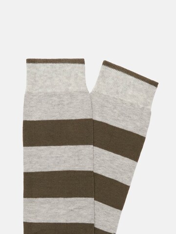 Boggi Milano Sockor i beige