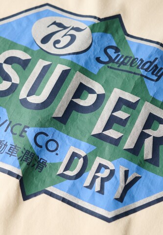 Superdry Shirt 'Workwear Gasoline' in Wit