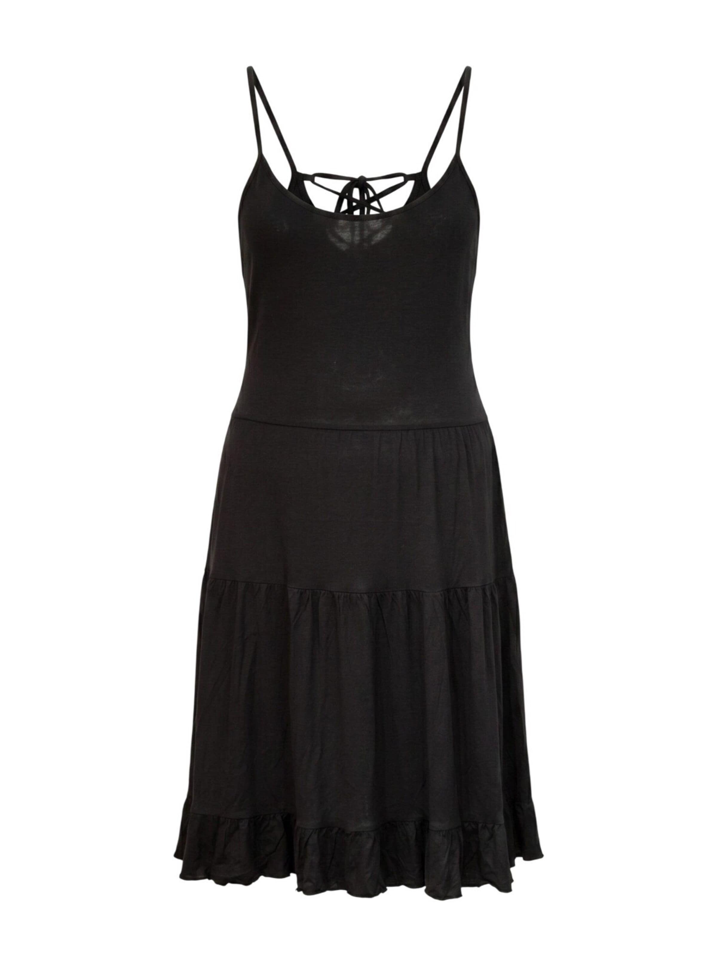 Shape Of You Dress in Black: front