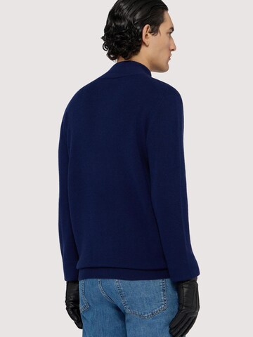 Trussardi Sweater in Blue