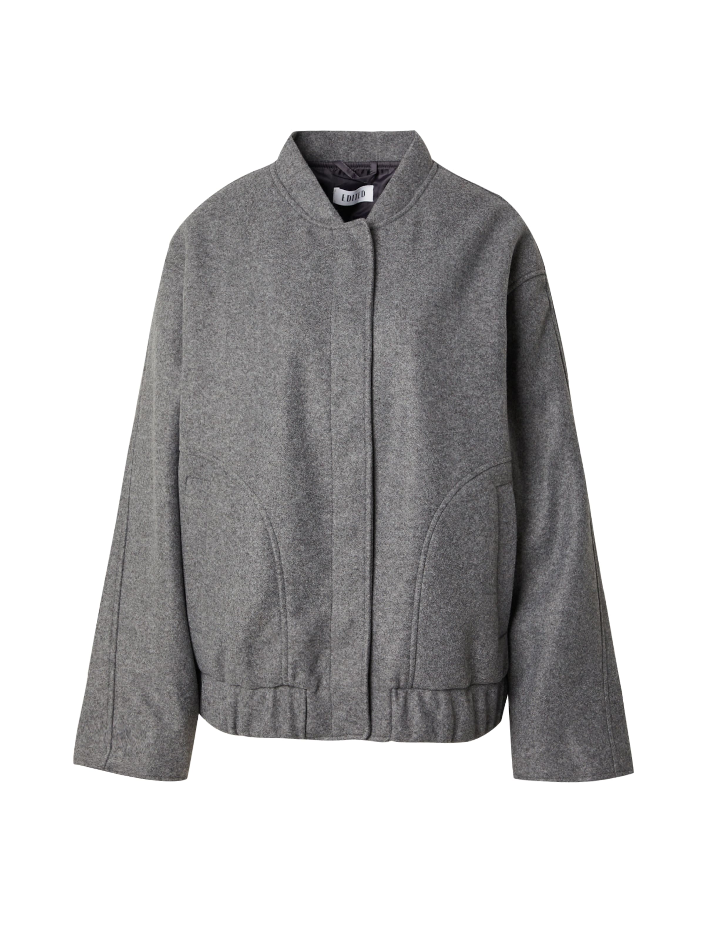 EDITED Between-Season Jacket 'Geena' in Grey: front