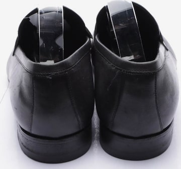 Louis Vuitton Flats & Loafers in 40,5 in Black