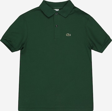 LACOSTE Poloshirt in Grün: predná strana