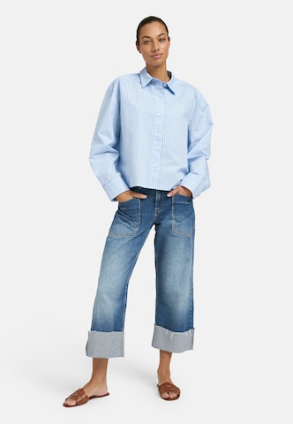 Smith&Soul Blouse in Blue
