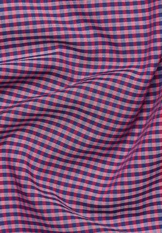 ETERNA Comfort fit Overhemd in Rood