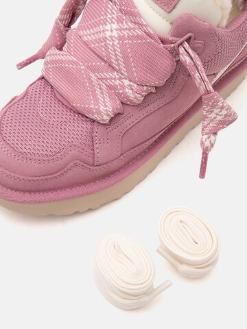 UGG Tenisky 'Lowmel' – fialová