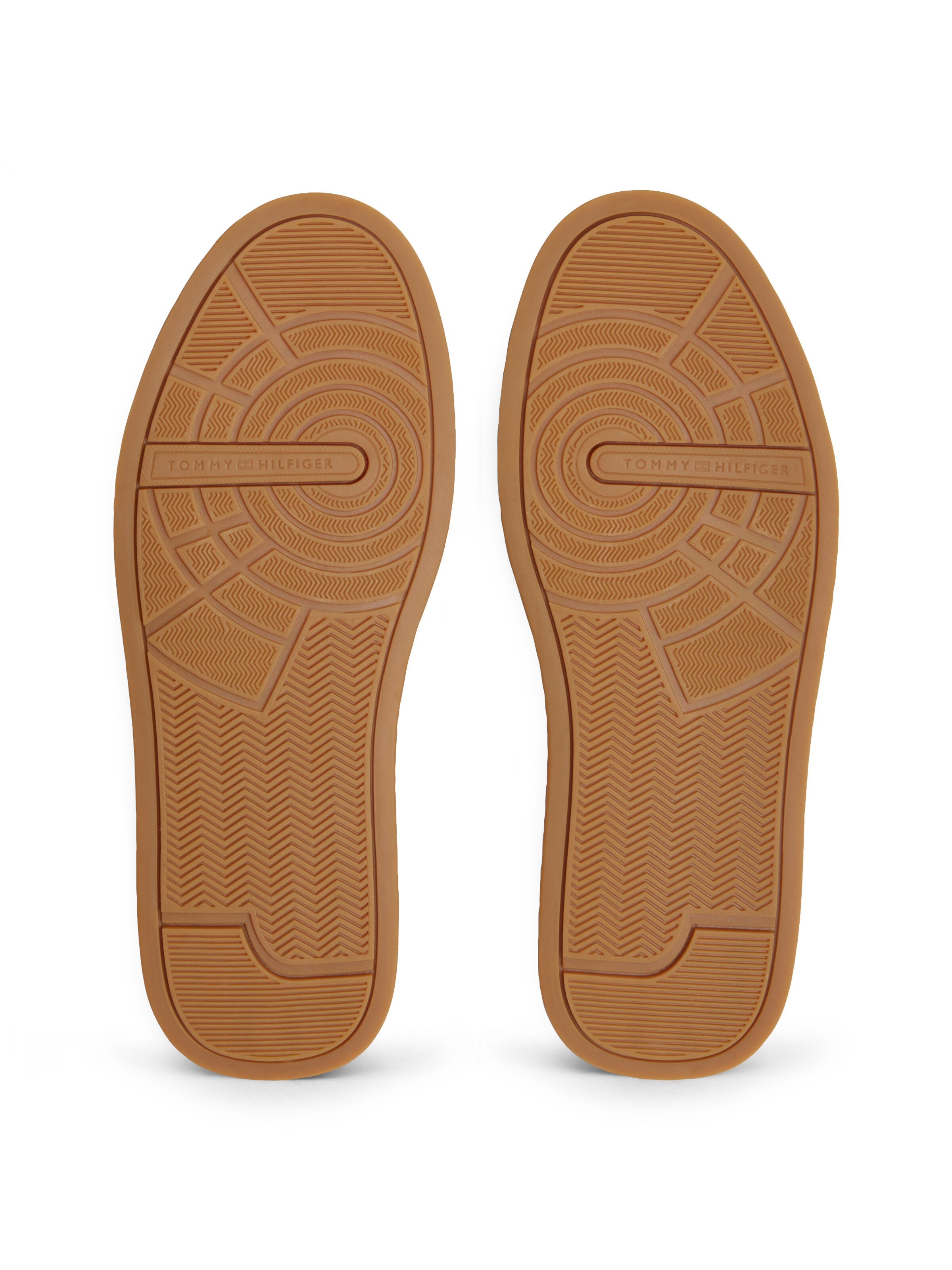 TOMMY HILFIGER Nizke superge 'COURT ESS' | bela barva