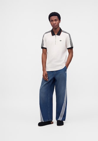 Tricou de la ADIDAS ORIGINALS pe alb