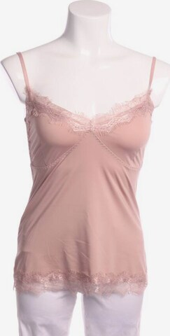 rosemunde Top & Shirt in XS in Pink: front