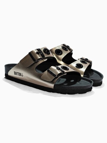 Bayton Muiltjes 'JANNY' in Goud