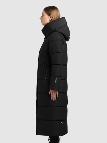 khujo Vinterkappa 'Soulani6' i svart