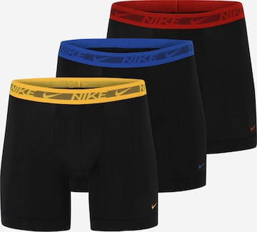 NIKE - Cueca desportiva em preto: frente