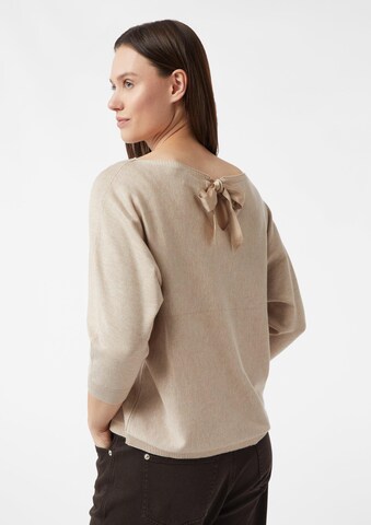 Pull-over COMMA en beige