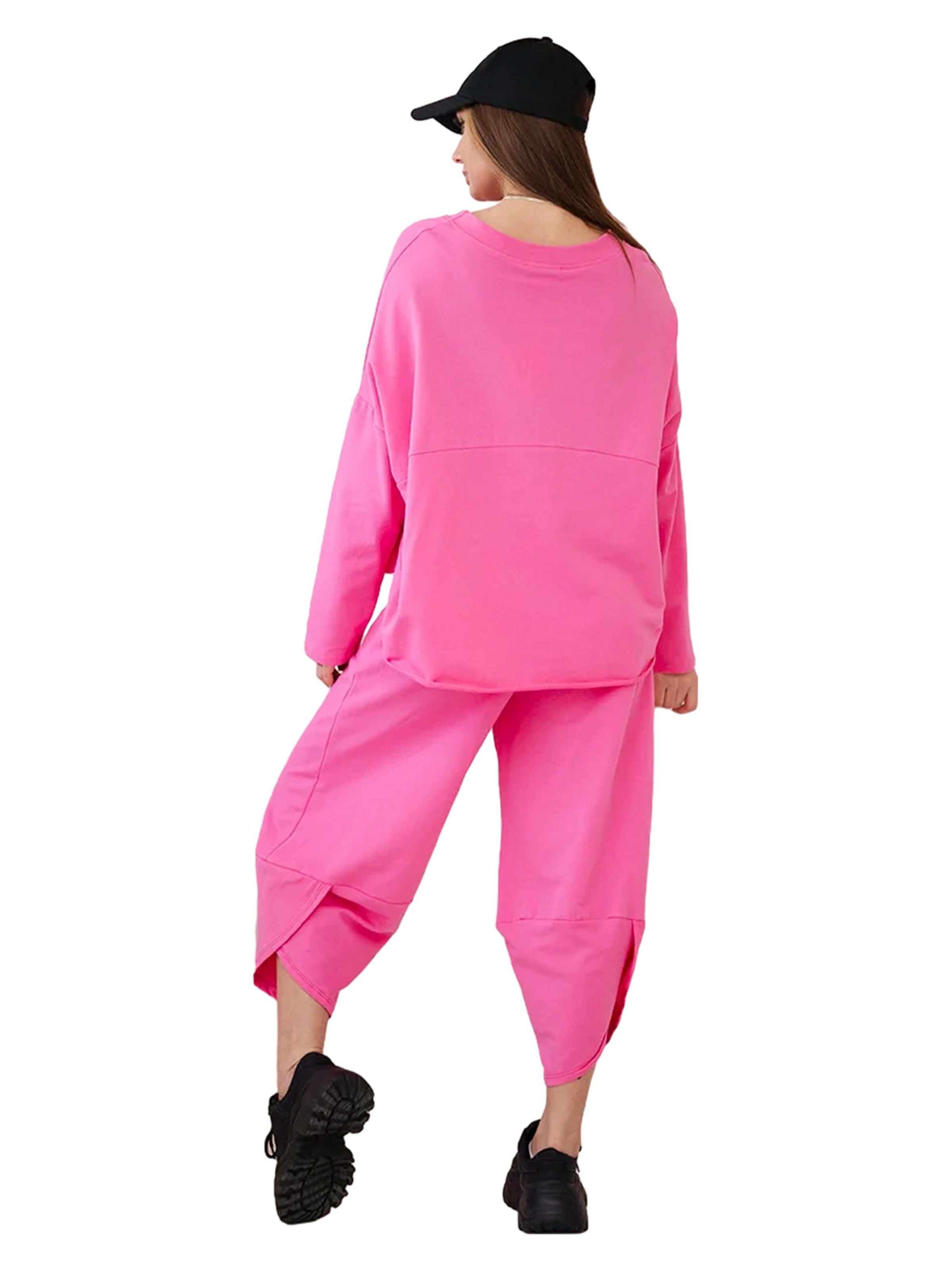 Lumera Domácí oblečení 'Cerise' – pink