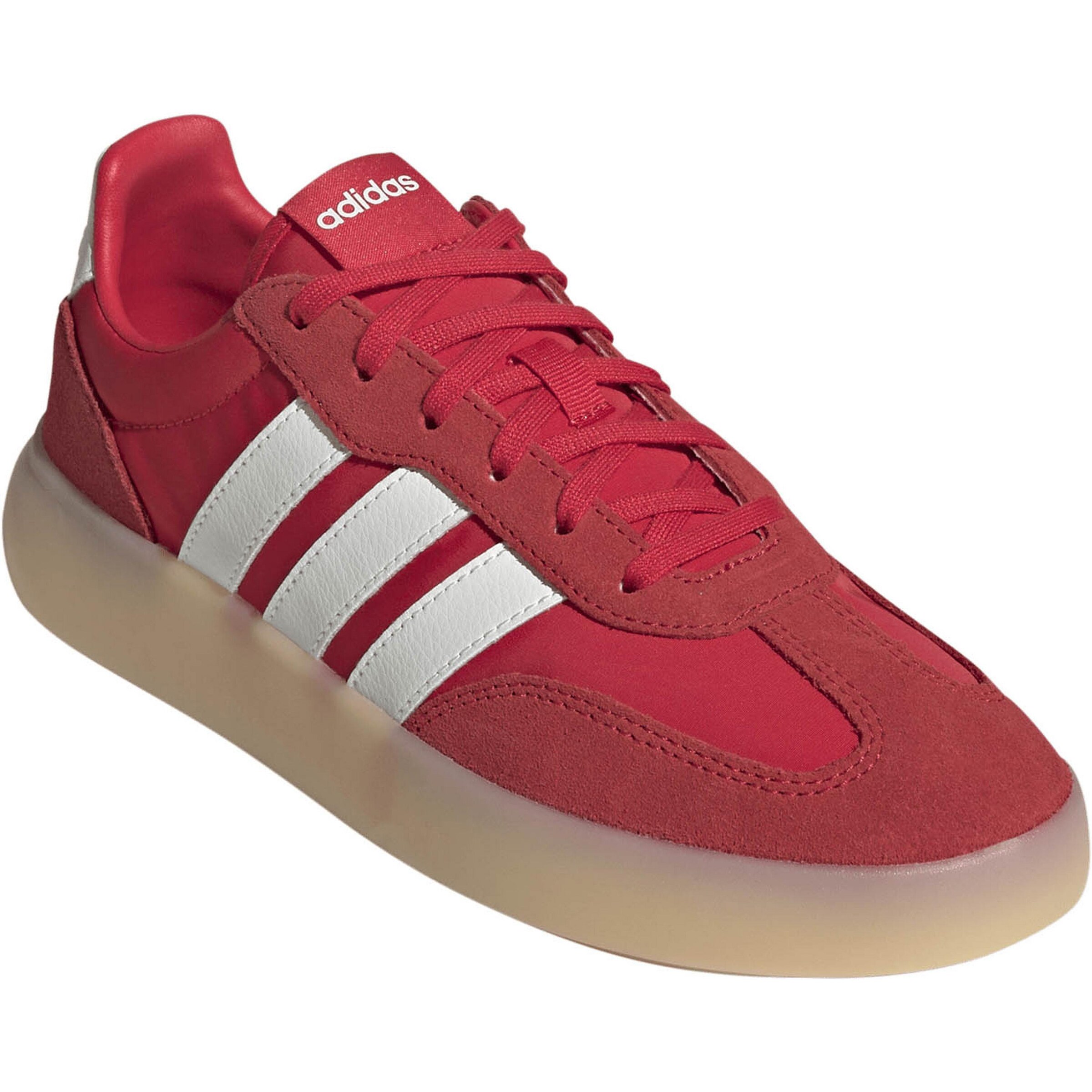 ADIDAS PERFORMANCE Athletic Shoes 'Barreda Decode' in Red / White, Item view
