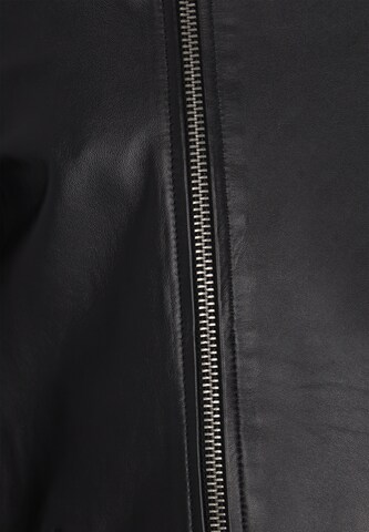 DreiMaster Vintage - Chaqueta de entretiempo en negro