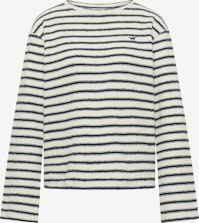 MUSTANG Shirt 'Sutton' in XXS in navy / offwhite, Produktansicht