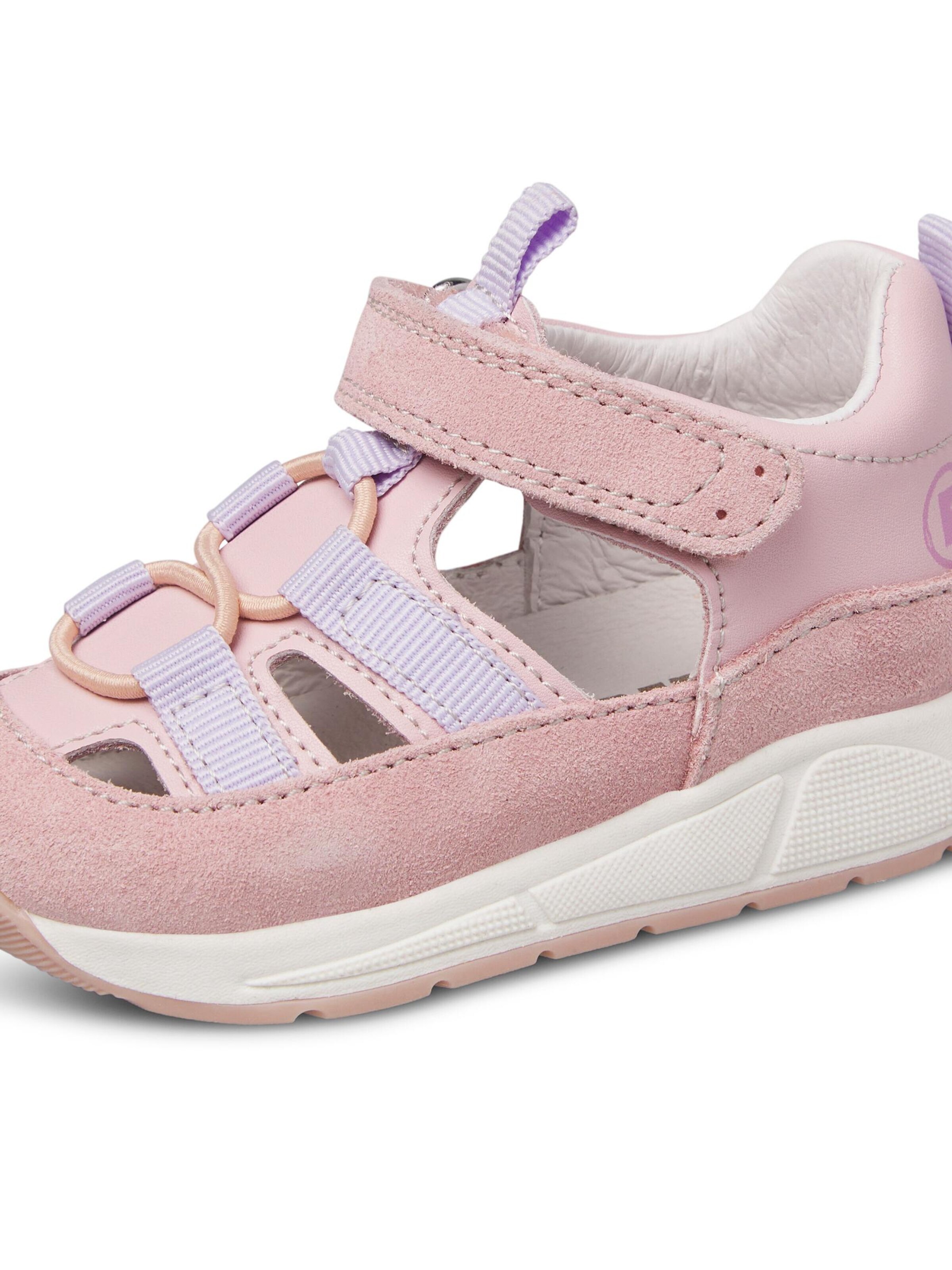 Falcotto Open shoes 'JONDEL VL.' in Pink