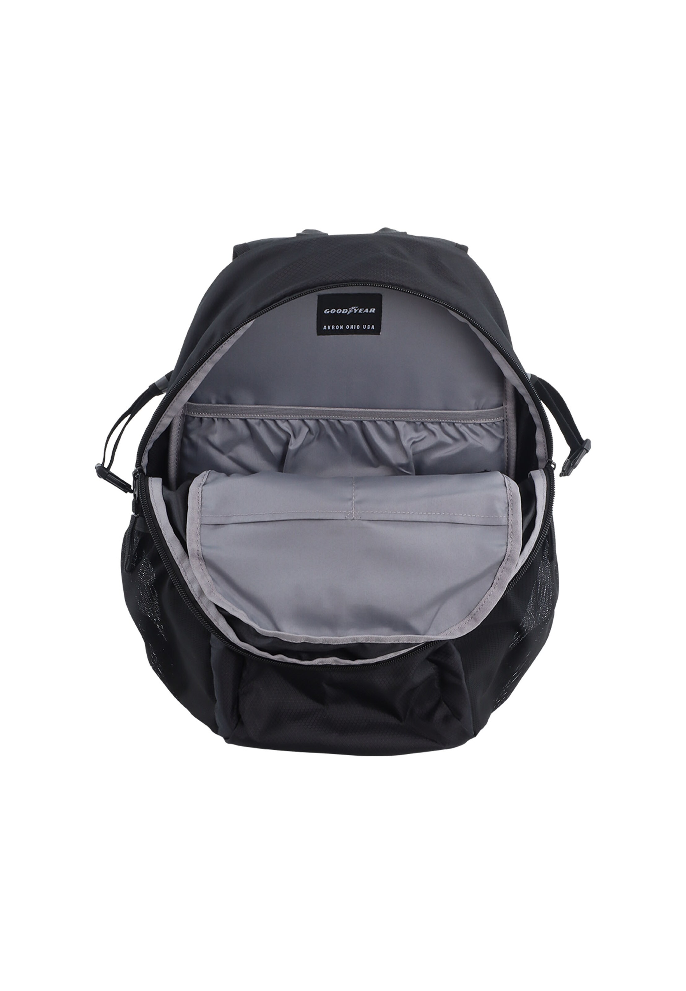 GOODYEAR Backpack 'Adventure' in Black