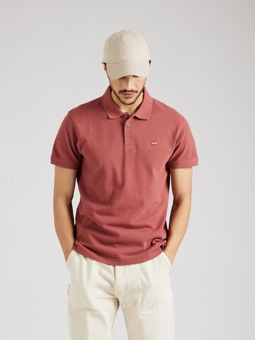 Maglietta di LEVI'S ® in rosso: frontale