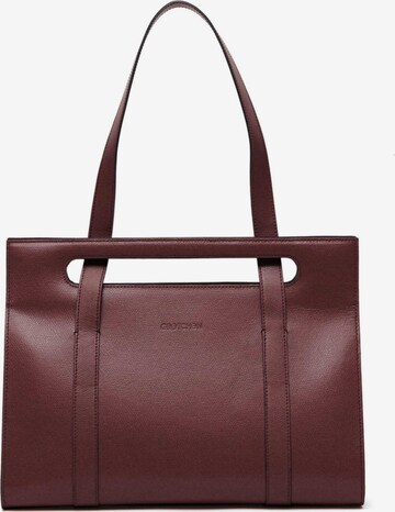 Gretchen Henkeltasche 'Chouchou Tote' in Rot: predná strana