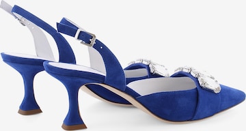 Kennel & Schmenger Pumps ' LIA ' in Blue